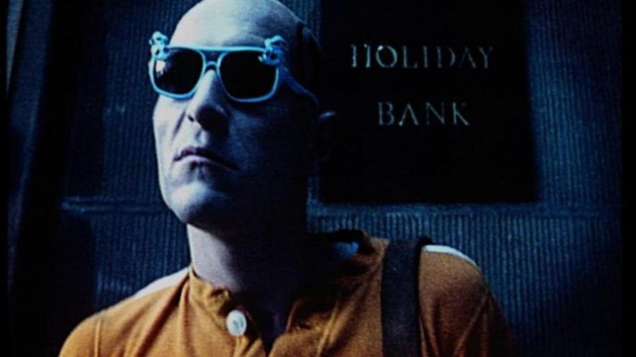 A Hard Day's Work 1997 movie scene