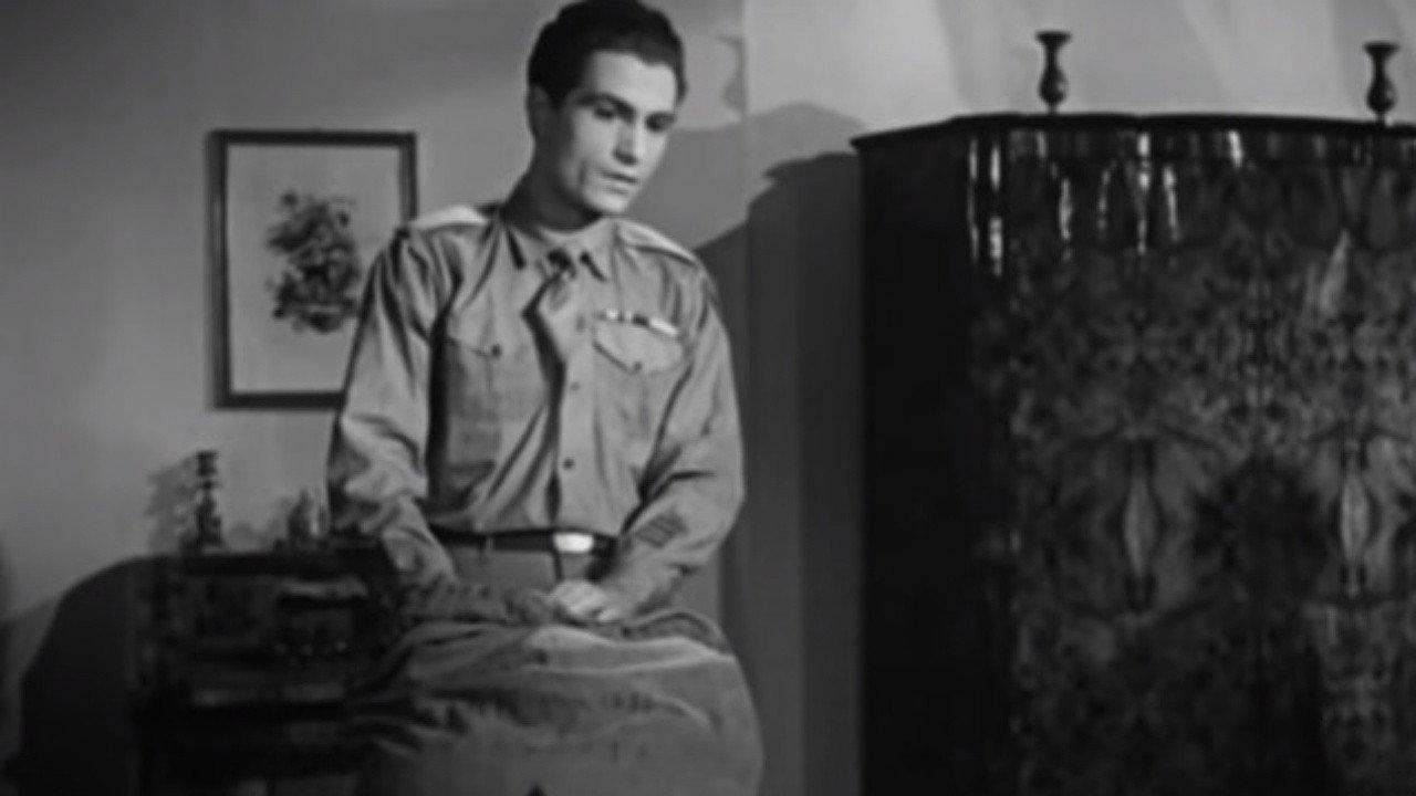 Torna a Napoli 1949 movie scene