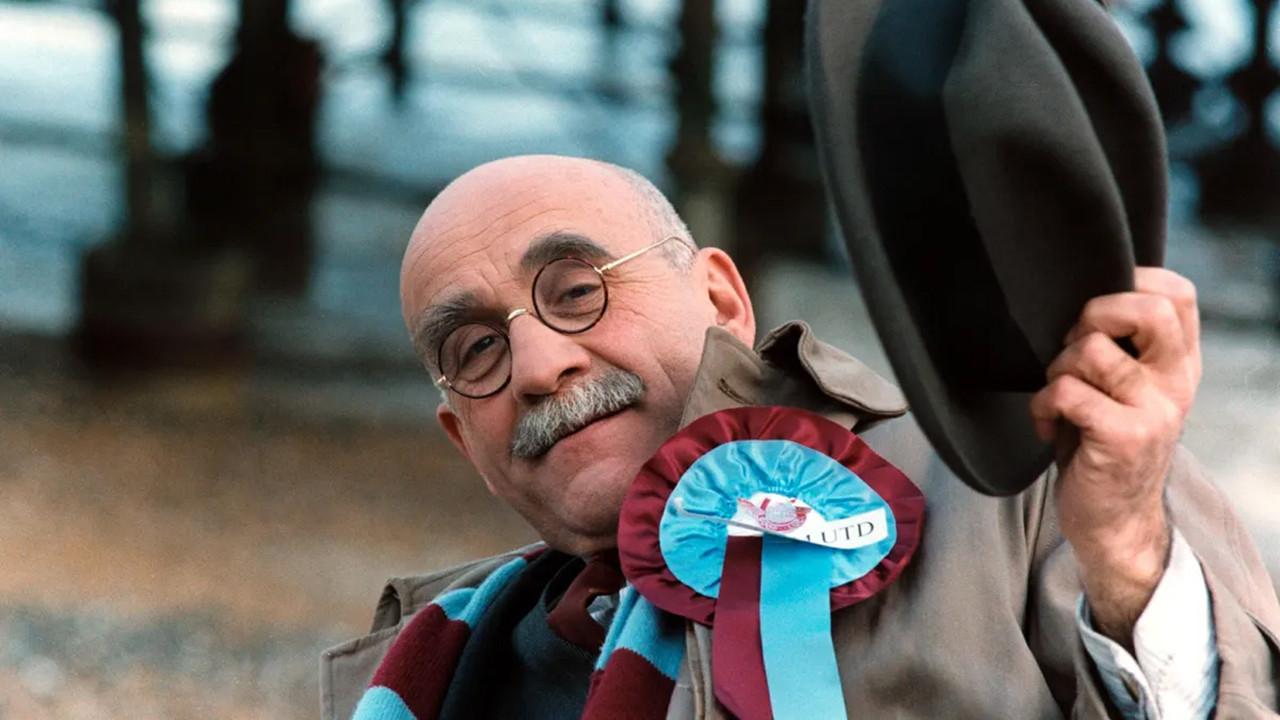 An Audience with Alf Garnett 1997 movie scene