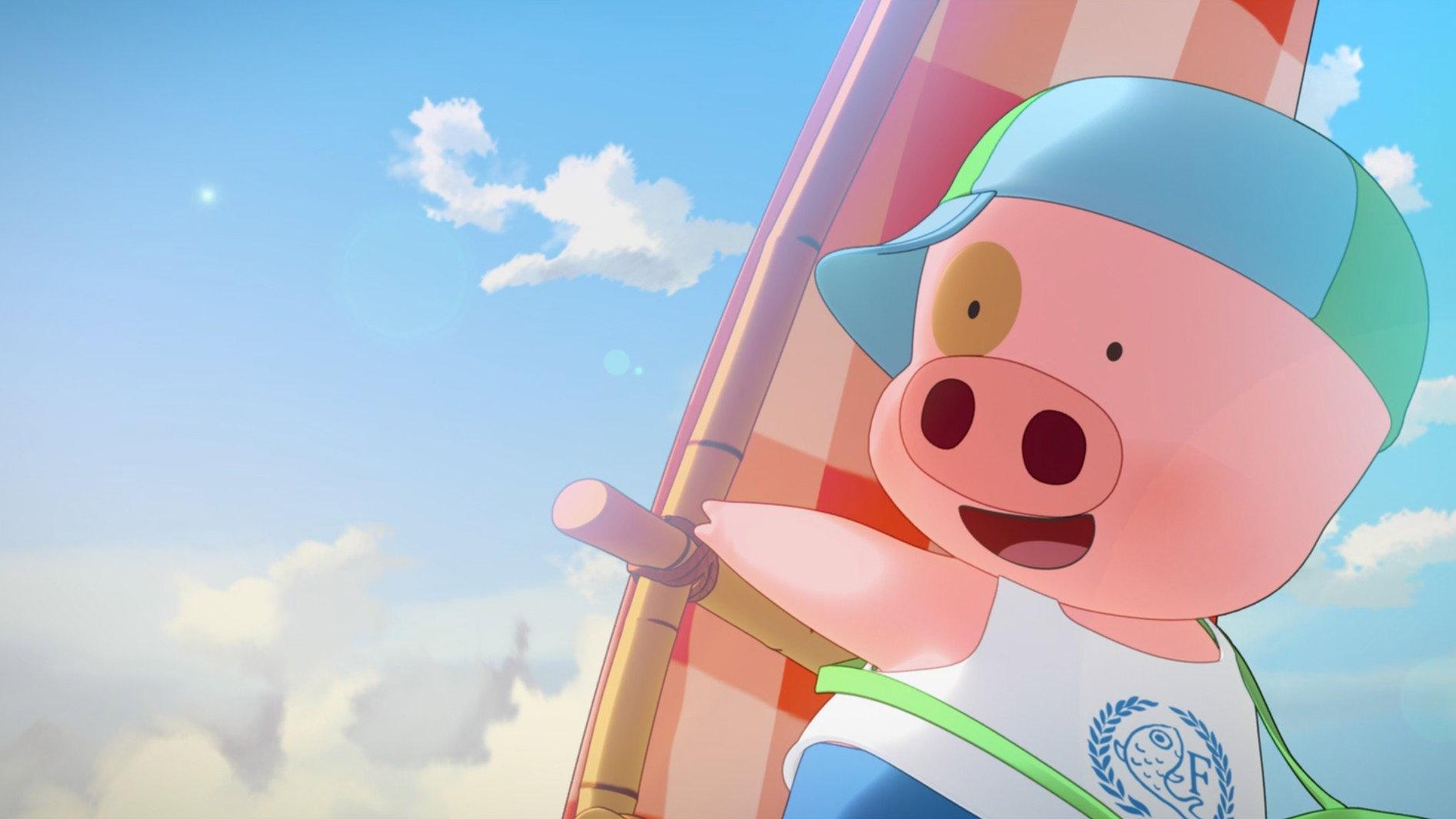 McDull: Rise of the Rice Cooker 2016 movie scene