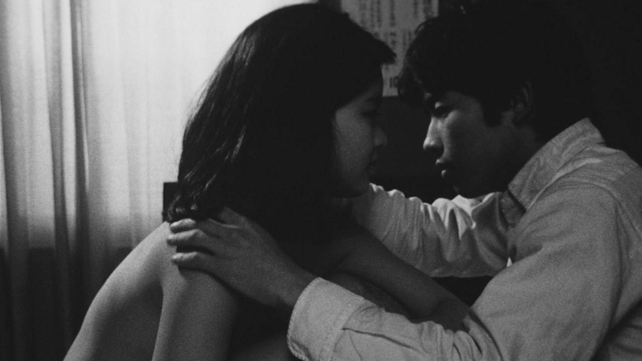 Nanami: The Inferno of First Love 1968 movie scene
