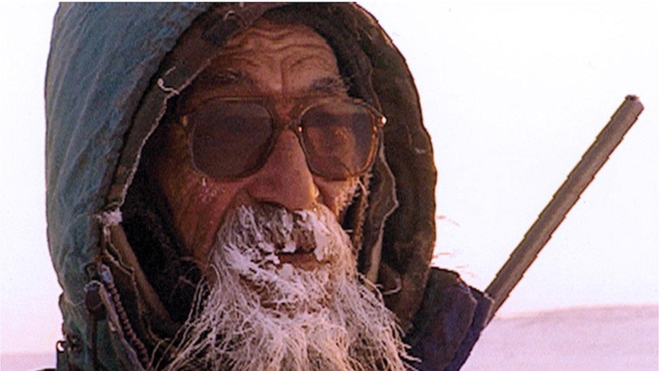 Amarok's Song - The Journey to Nunavut 1998 movie scene