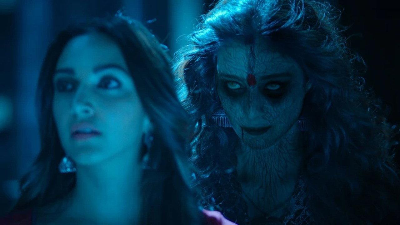 Bhool Bhulaiyaa 2 2022 movie scene