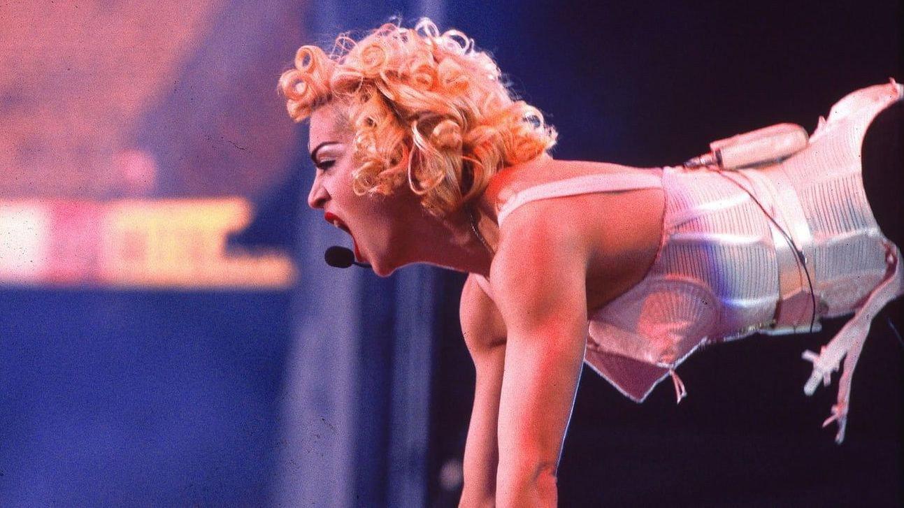 Madonna: Blond Ambition World Tour 90 from Barcelona 1990 movie scene