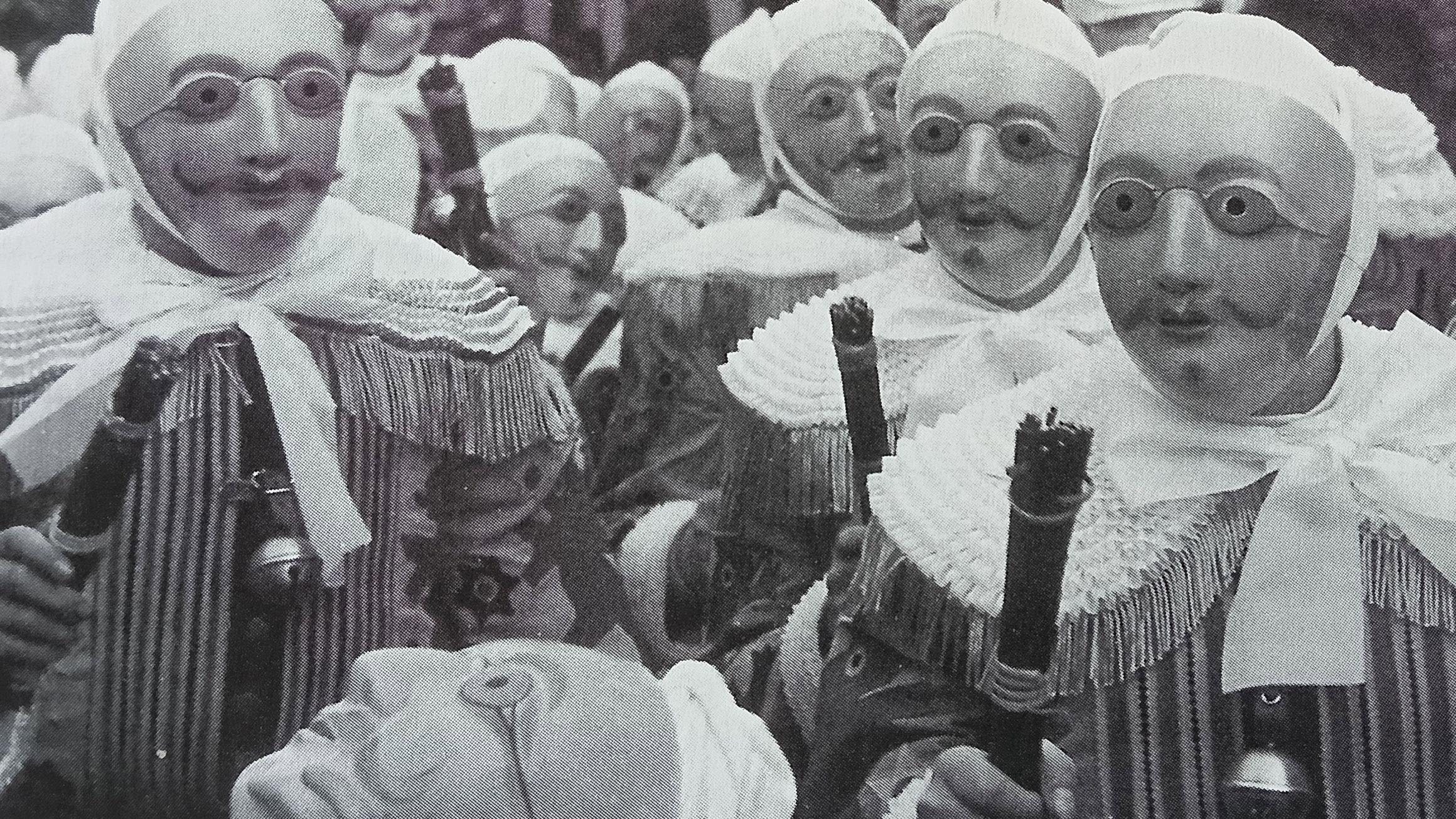 Feesten in België  movie scene
