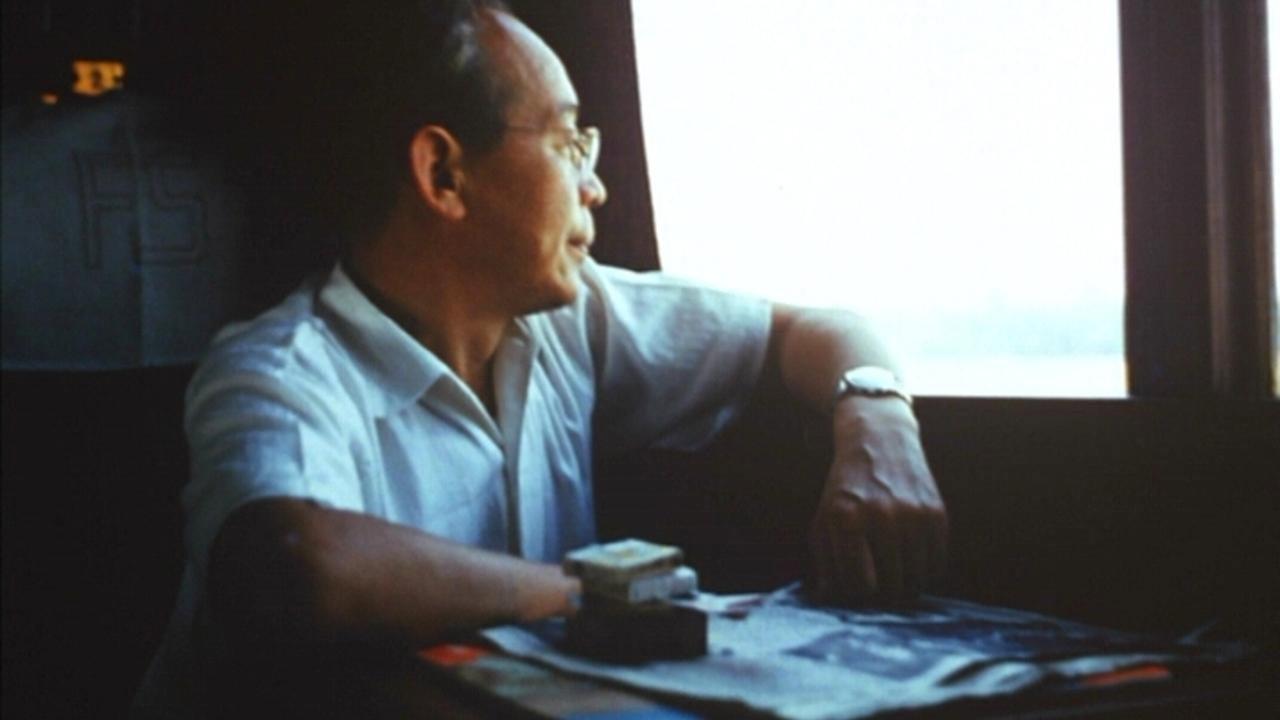 Kenji Mizoguchi: The Life of a Film Director 1975 movie scene