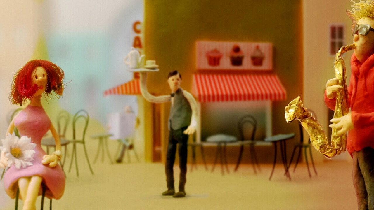 Waiting For Harold 2020 movie scene