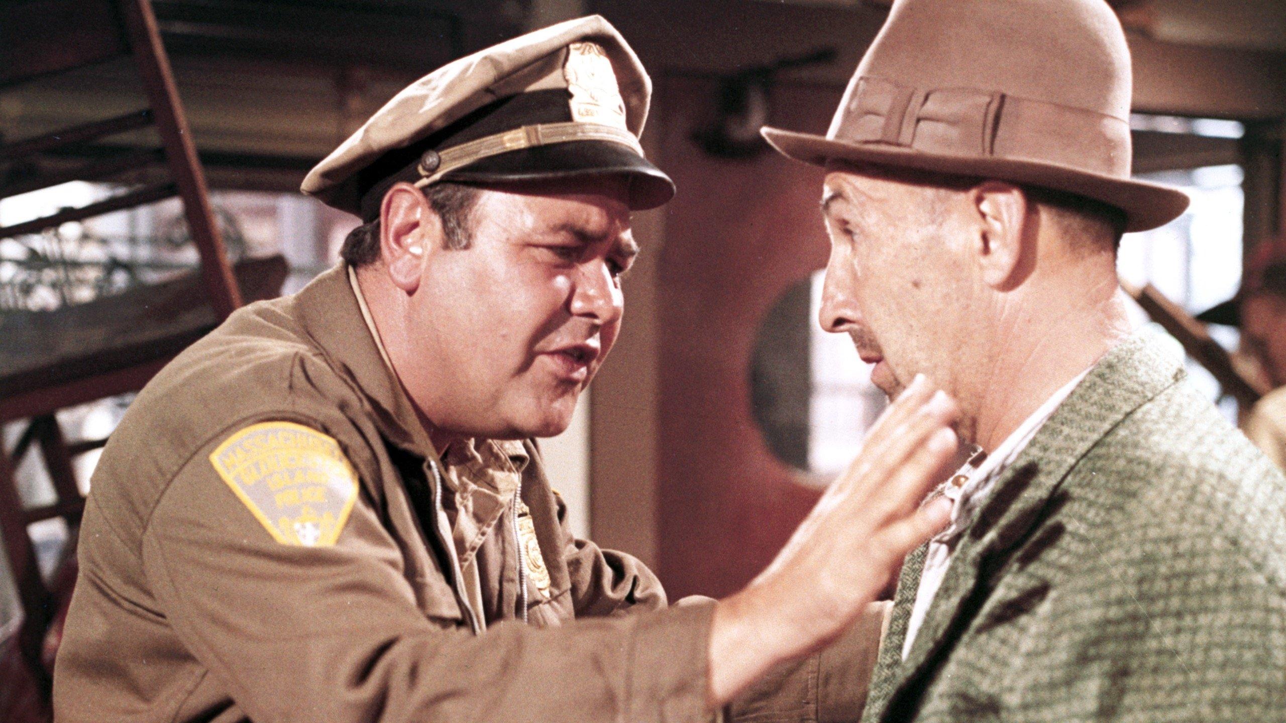 The Russians Are Coming! The Russians Are Coming! 1966 movie scene