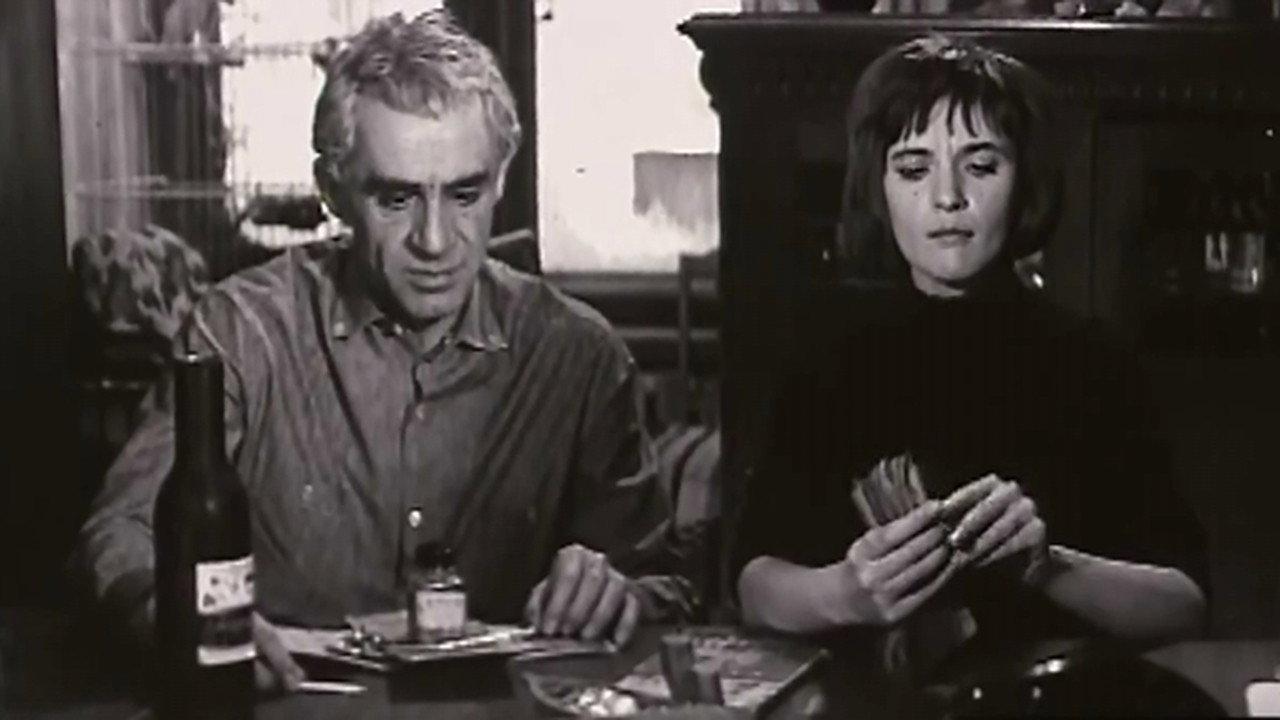 The Magician 1968 movie scene