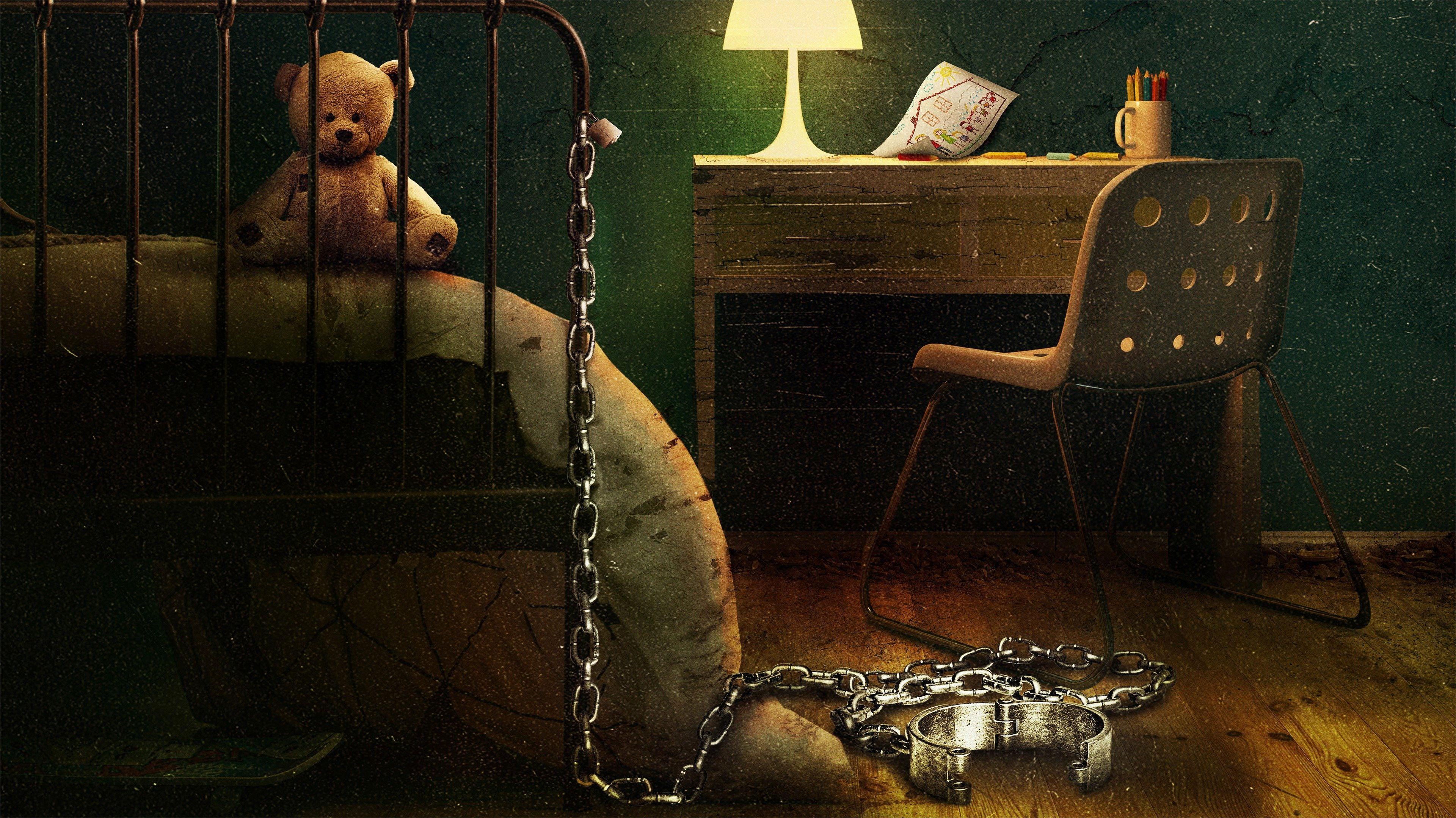 House of Chains 2022 movie scene