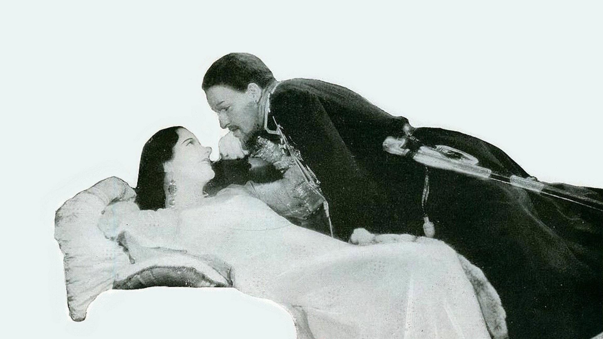 The Guardsman 1931 movie scene