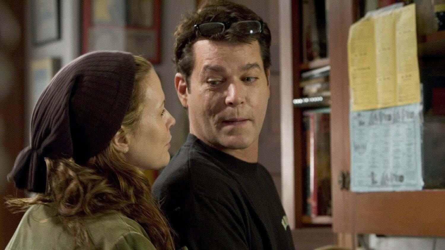Even Money 2007 movie scene
