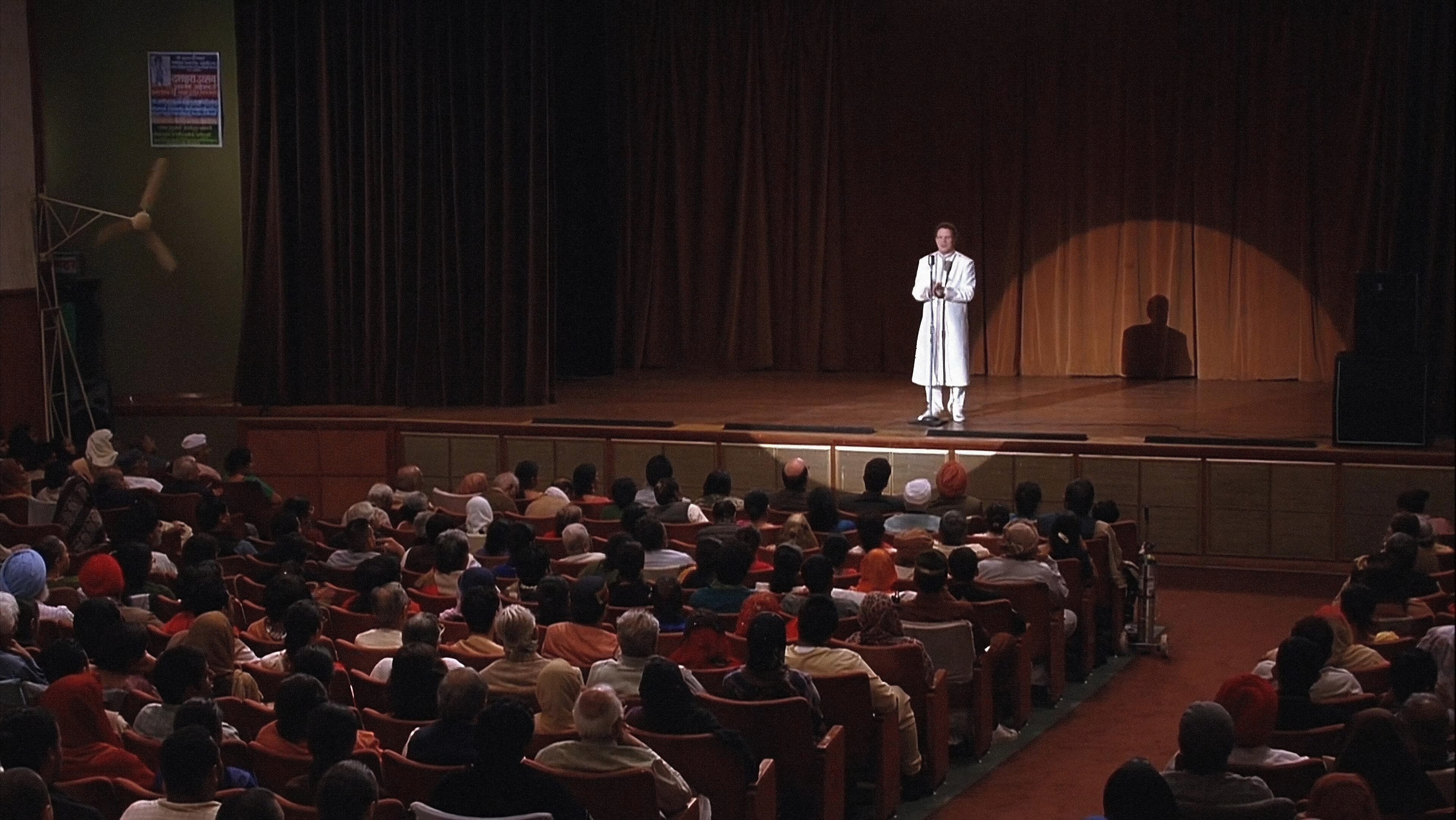 Looking for Comedy in the Muslim World 2006 movie scene