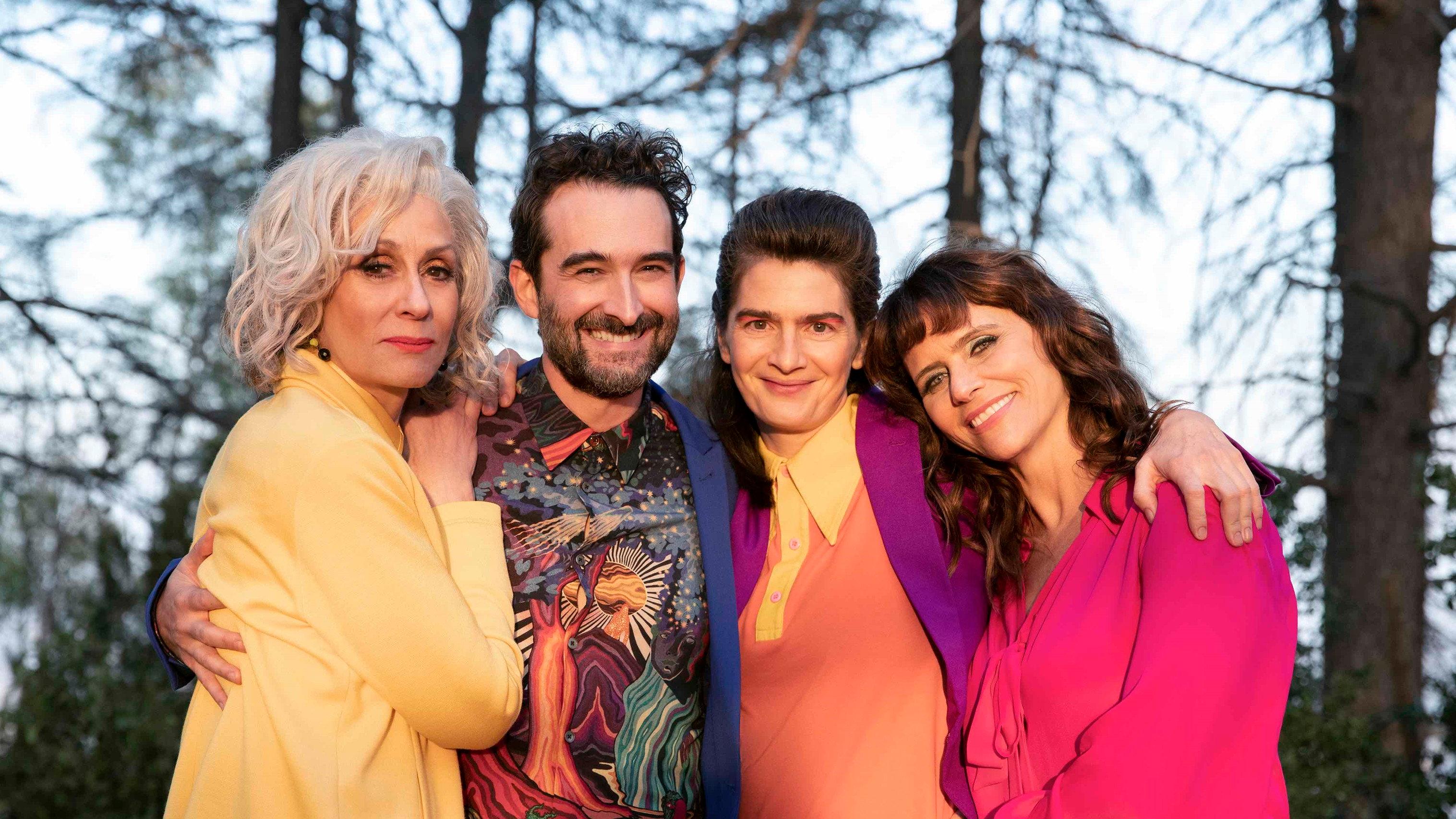Transparent: Musicale Finale 2019 movie scene