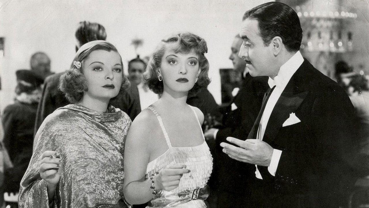 Marked Woman 1937 movie scene