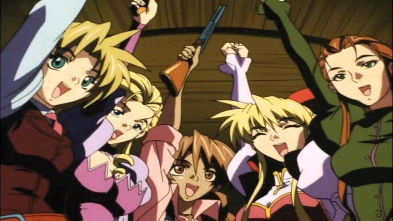 Early Reins 2003 movie scene