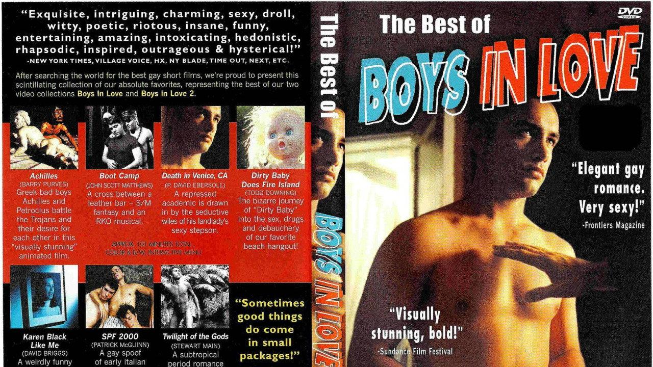 Boys in Love 1996 movie scene