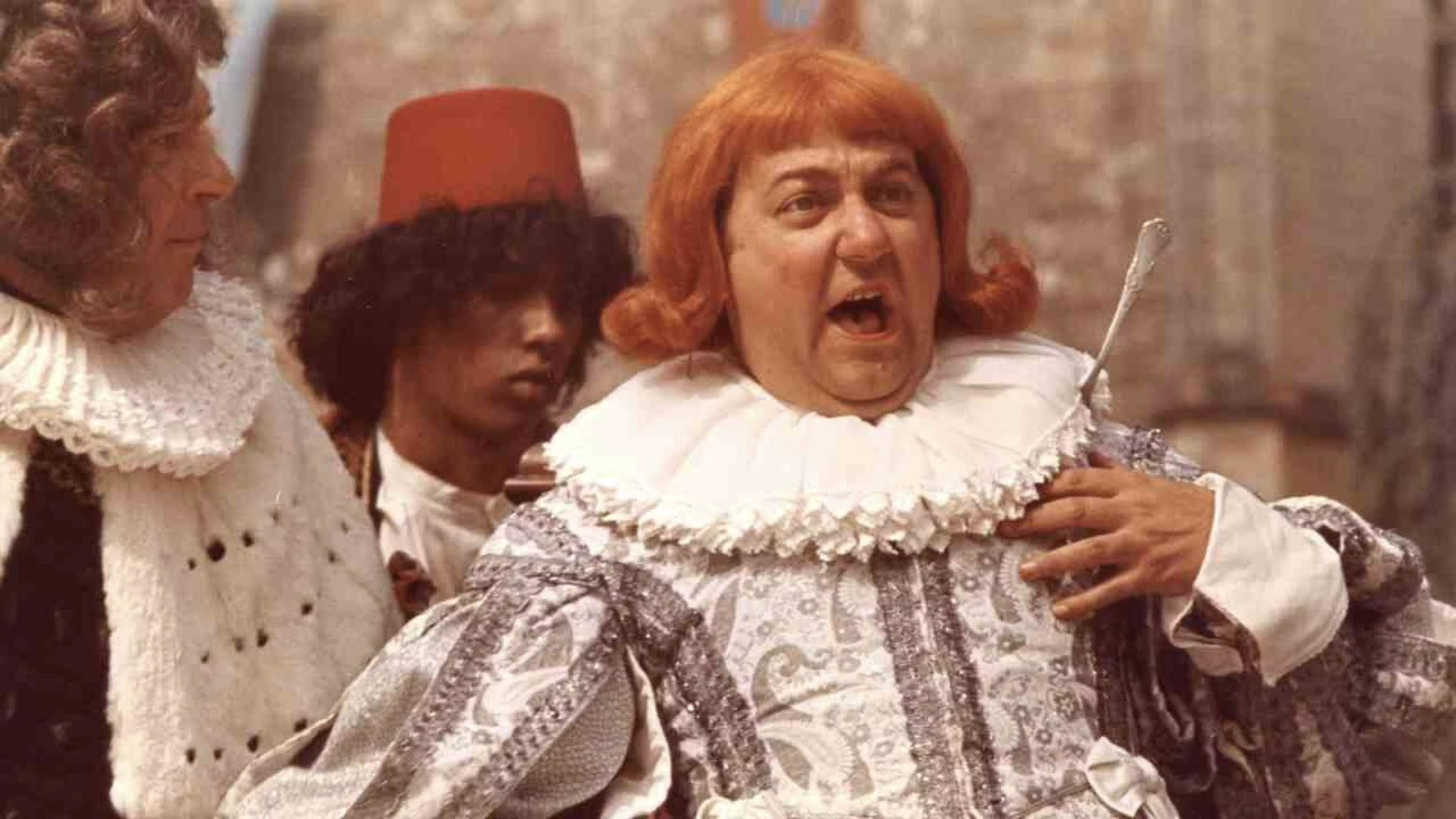 You Won't Have Alsace-Lorraine 1977 movie scene