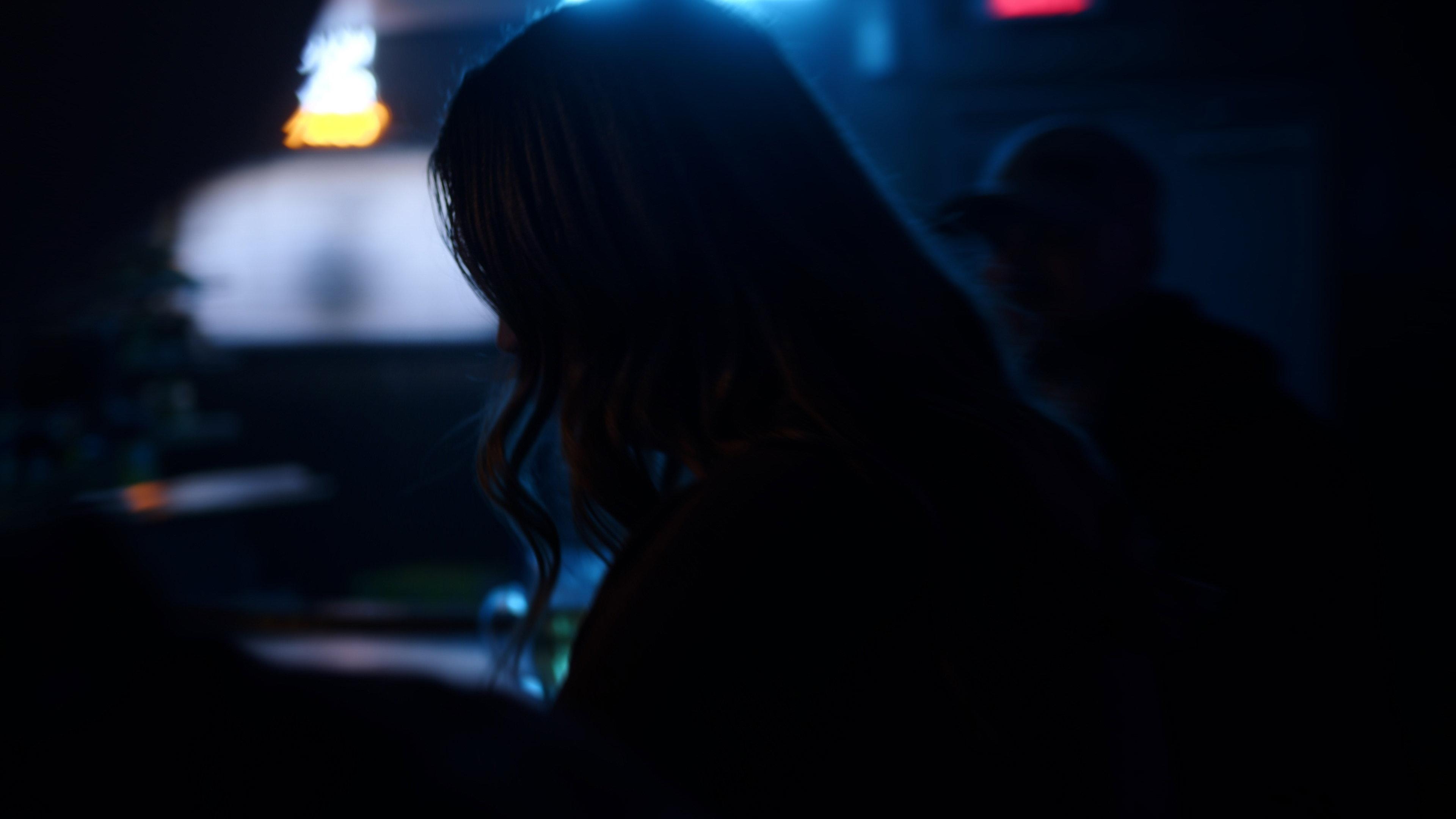 Dakota Spotlight: Call Me Shelly 2026 movie scene