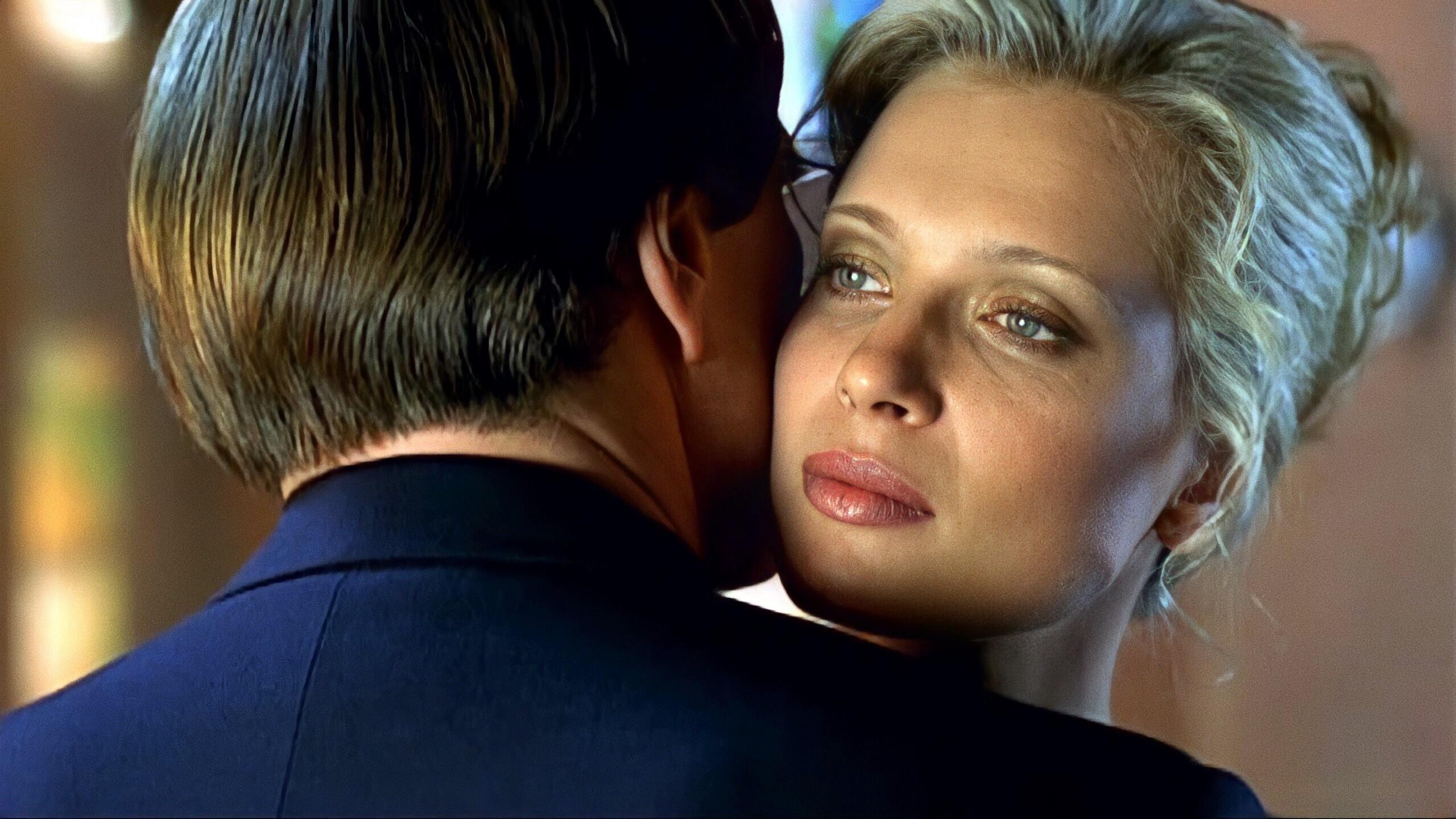 Garbage Man 2001 movie scene
