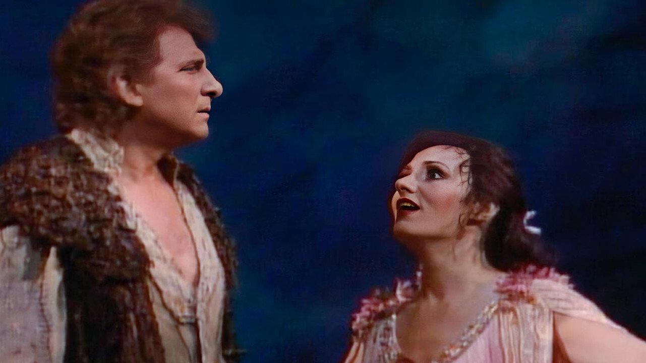 Richard Wagner: Parsifal 1993 movie scene