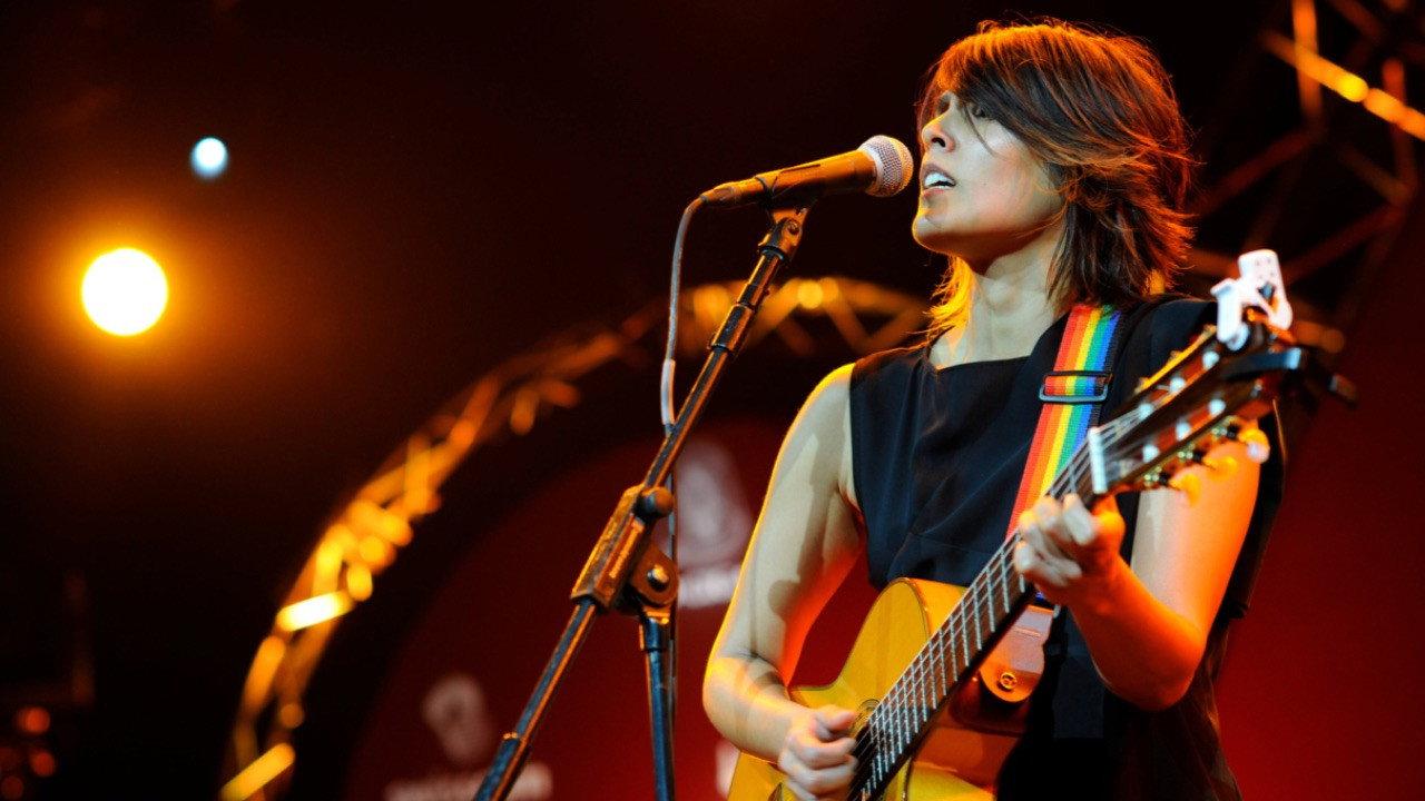 Tanita Tikaram: AVO Session, Basel 2011 movie scene