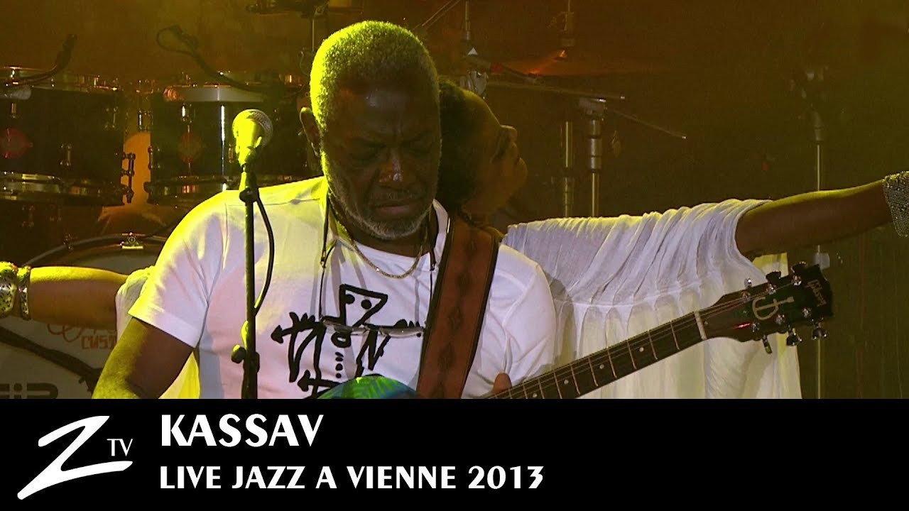 Kassav au Festival Jazz à Vienne 2013 2013 movie scene