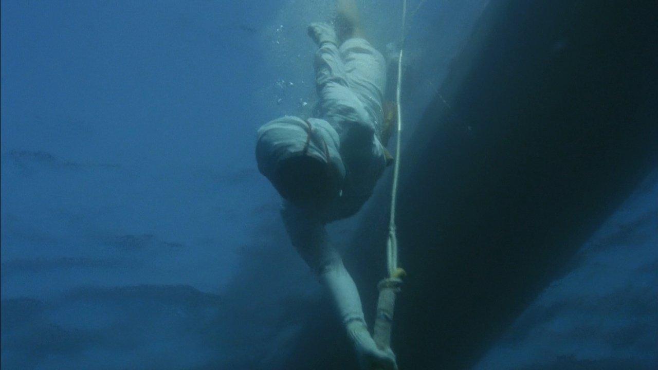 Mermaid Legend 1984 movie scene