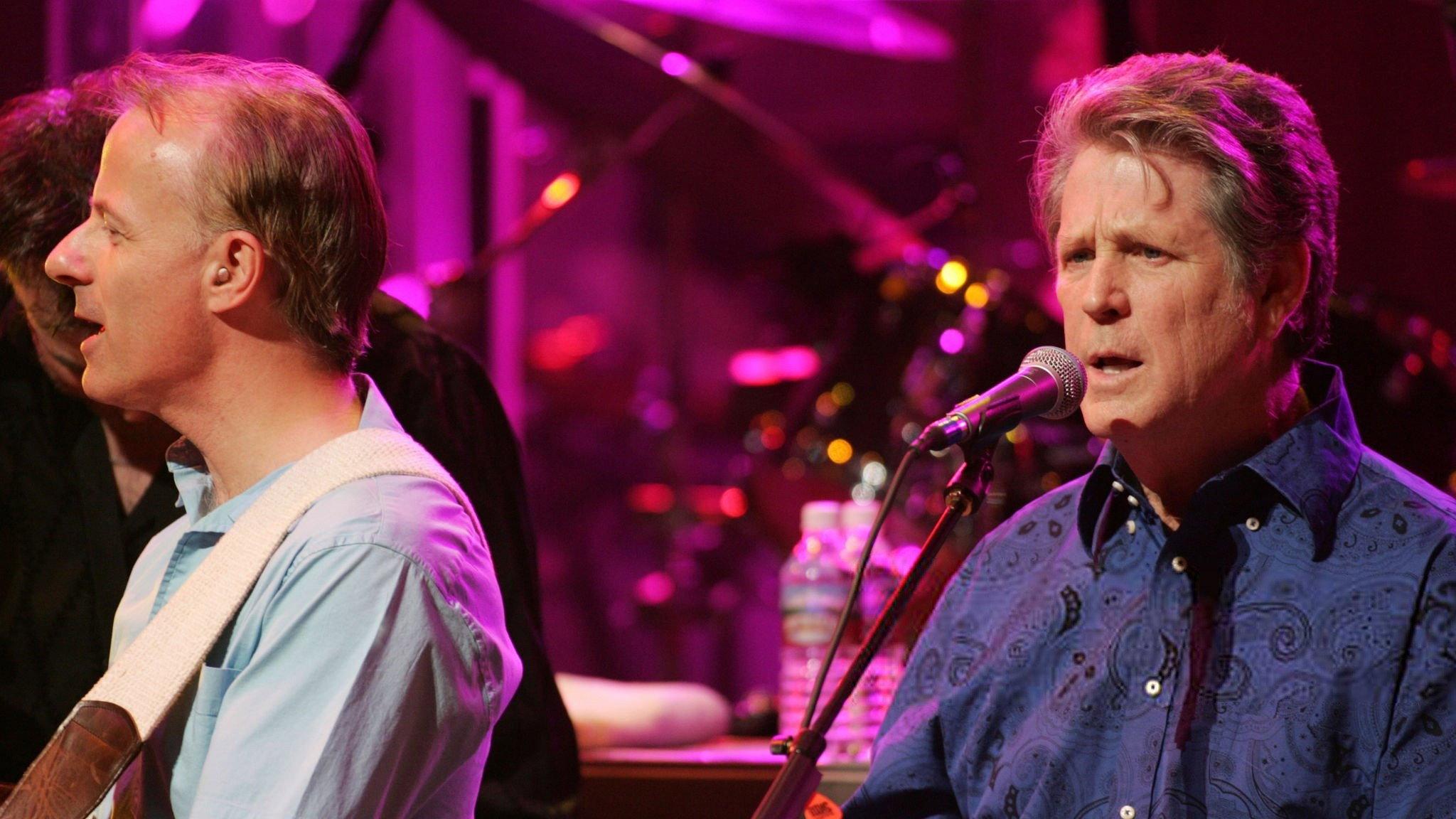 Brian Wilson Presents SMiLE 2005 movie scene
