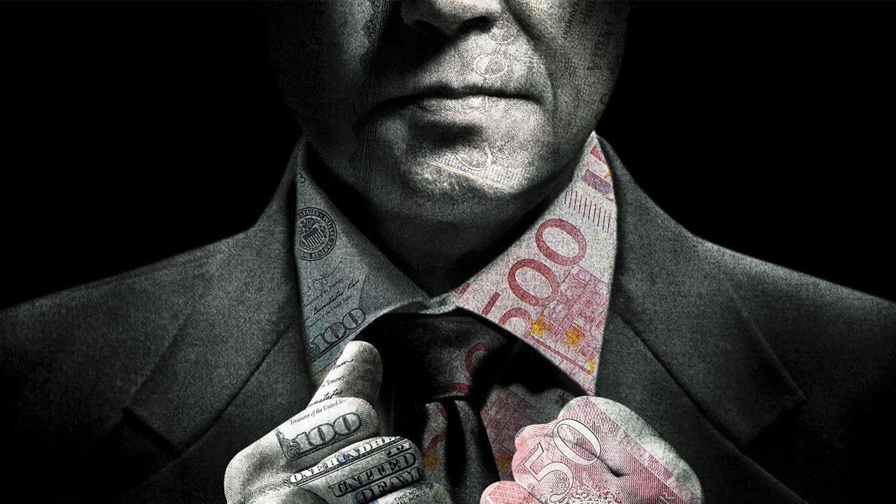 The Panama Papers 2018 movie scene