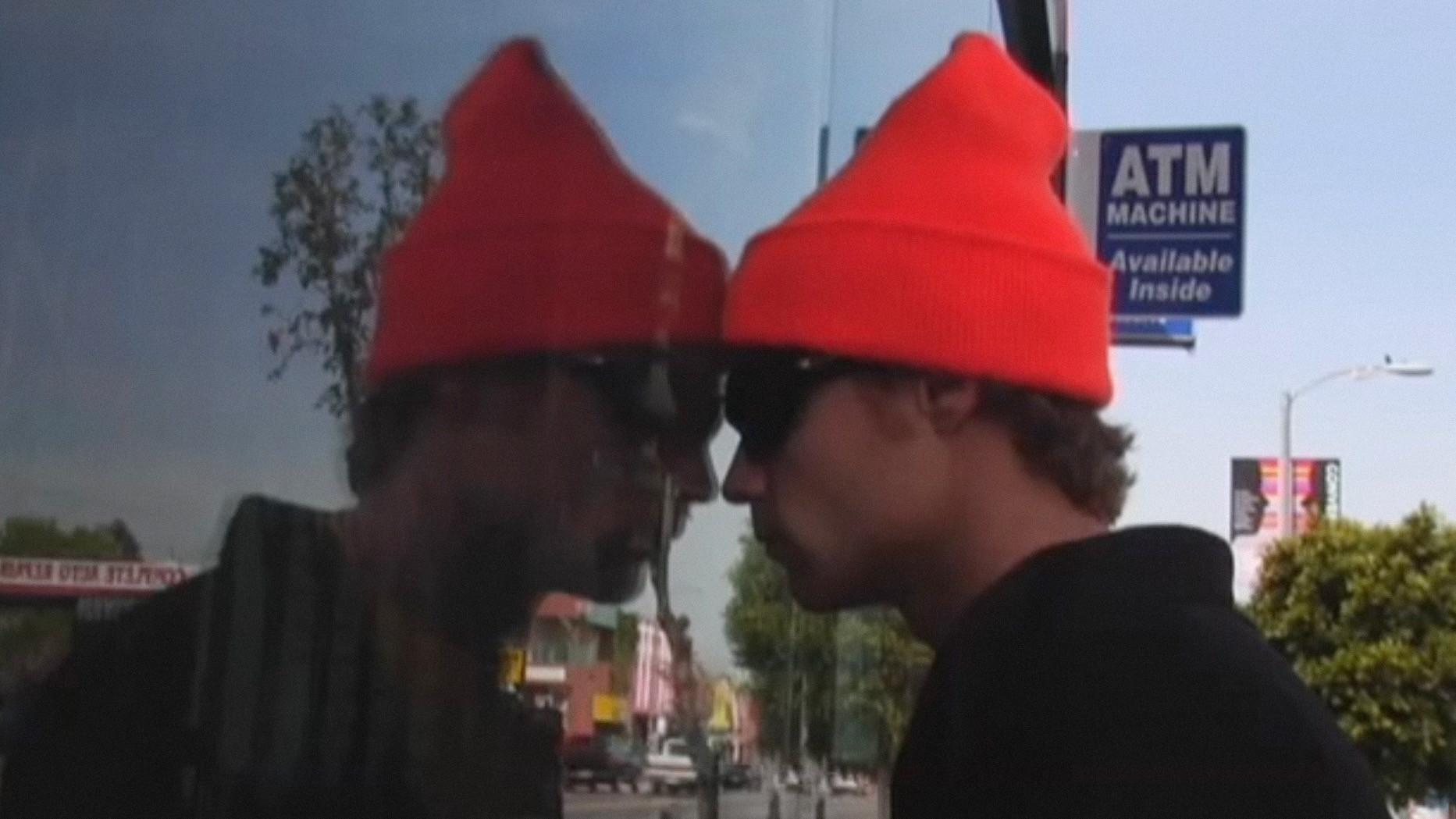 Scorpio Men on Prozac 2010 movie scene