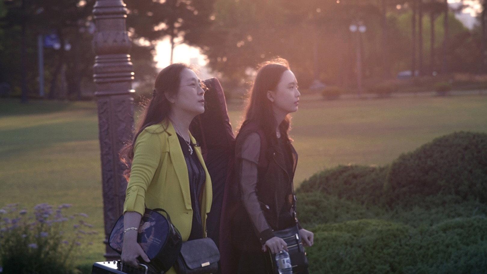 Free My Soul, Free My Song 2019 movie scene