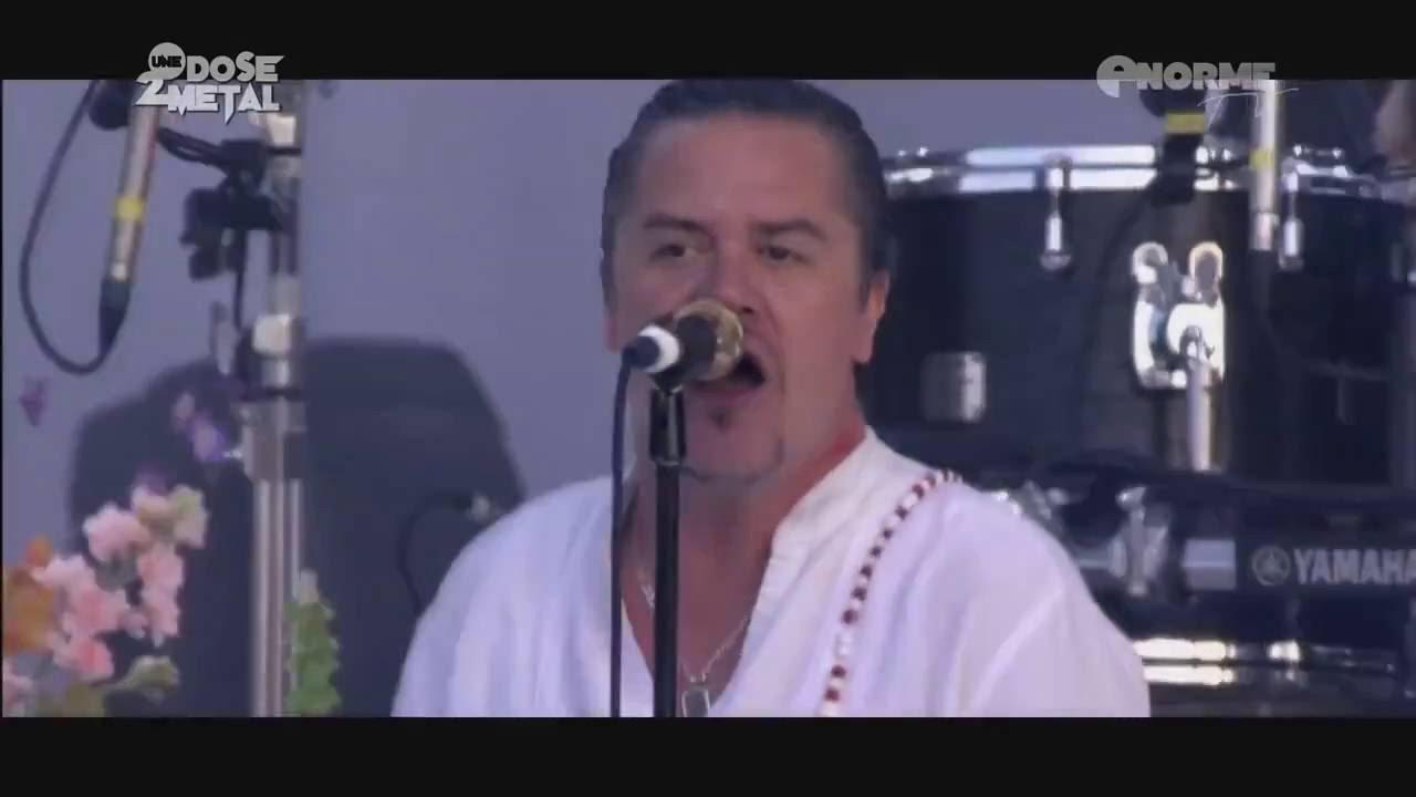 Faith No More – Live Hellfest 2015 2015 movie scene