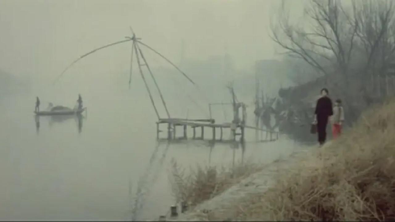 The Female Assassin 1988 movie scene