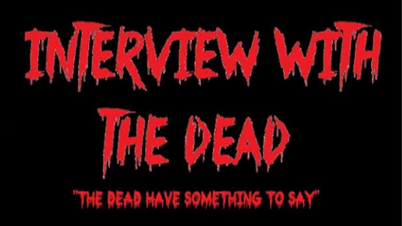 Interview With The Dead 2018 movie scene