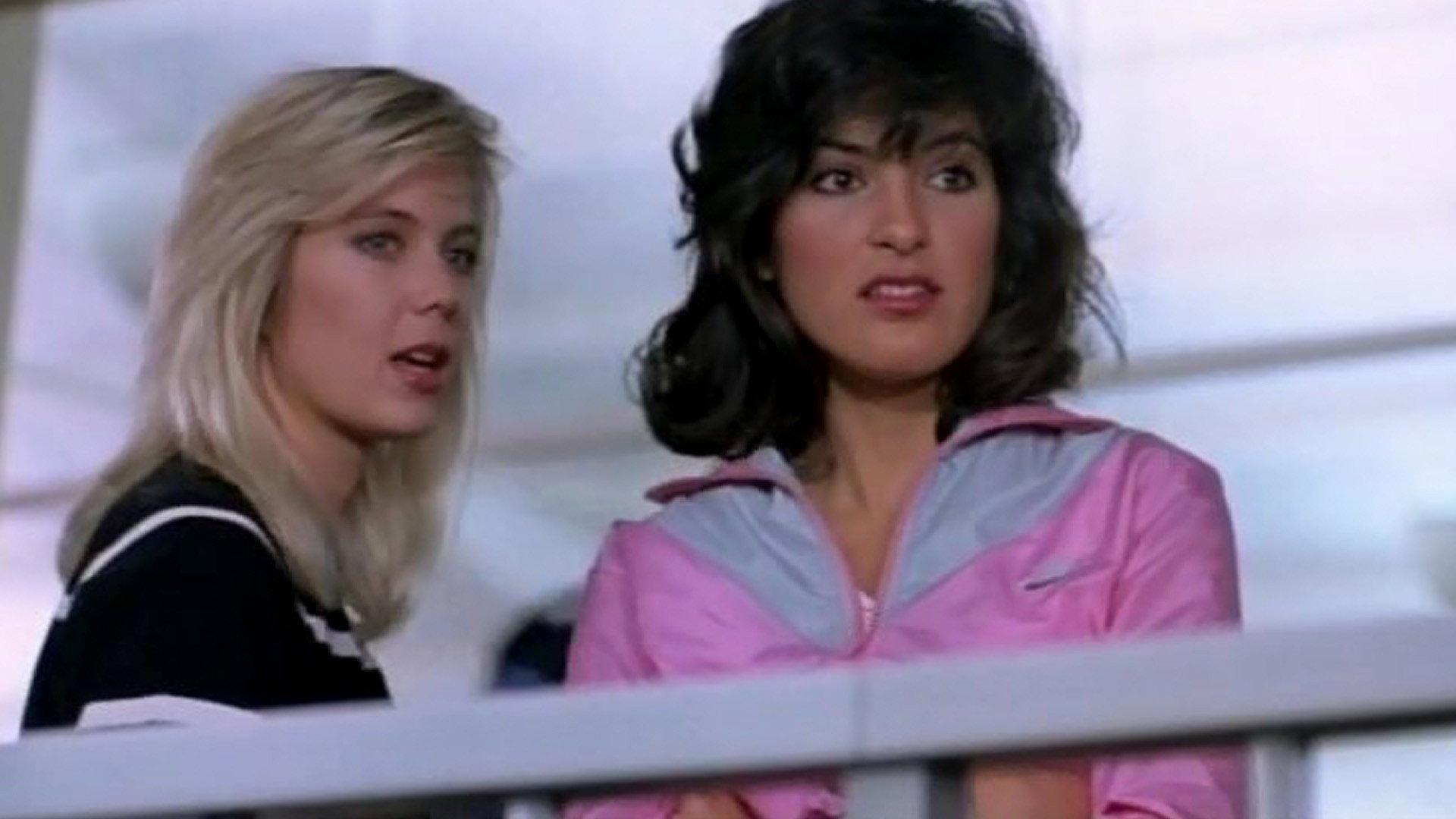 Jocks 1986 movie scene