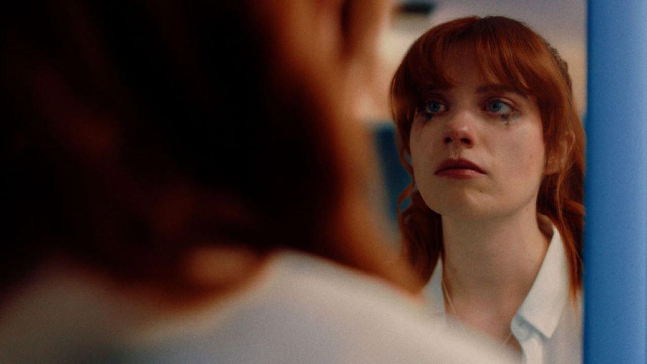 Sandra Gets A New Fringe 2023 movie scene