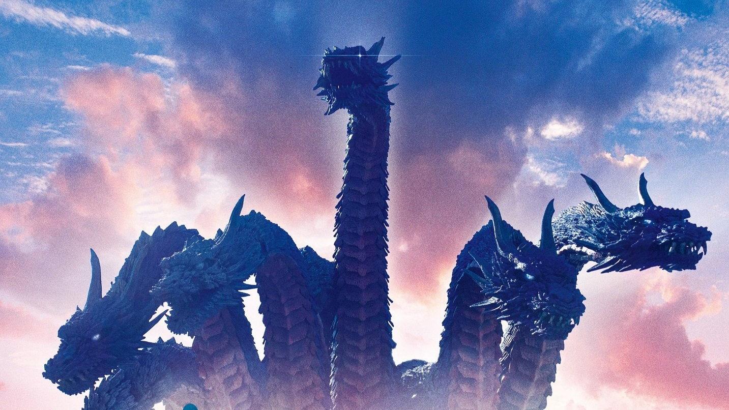 Brush of the God 2024 movie scene