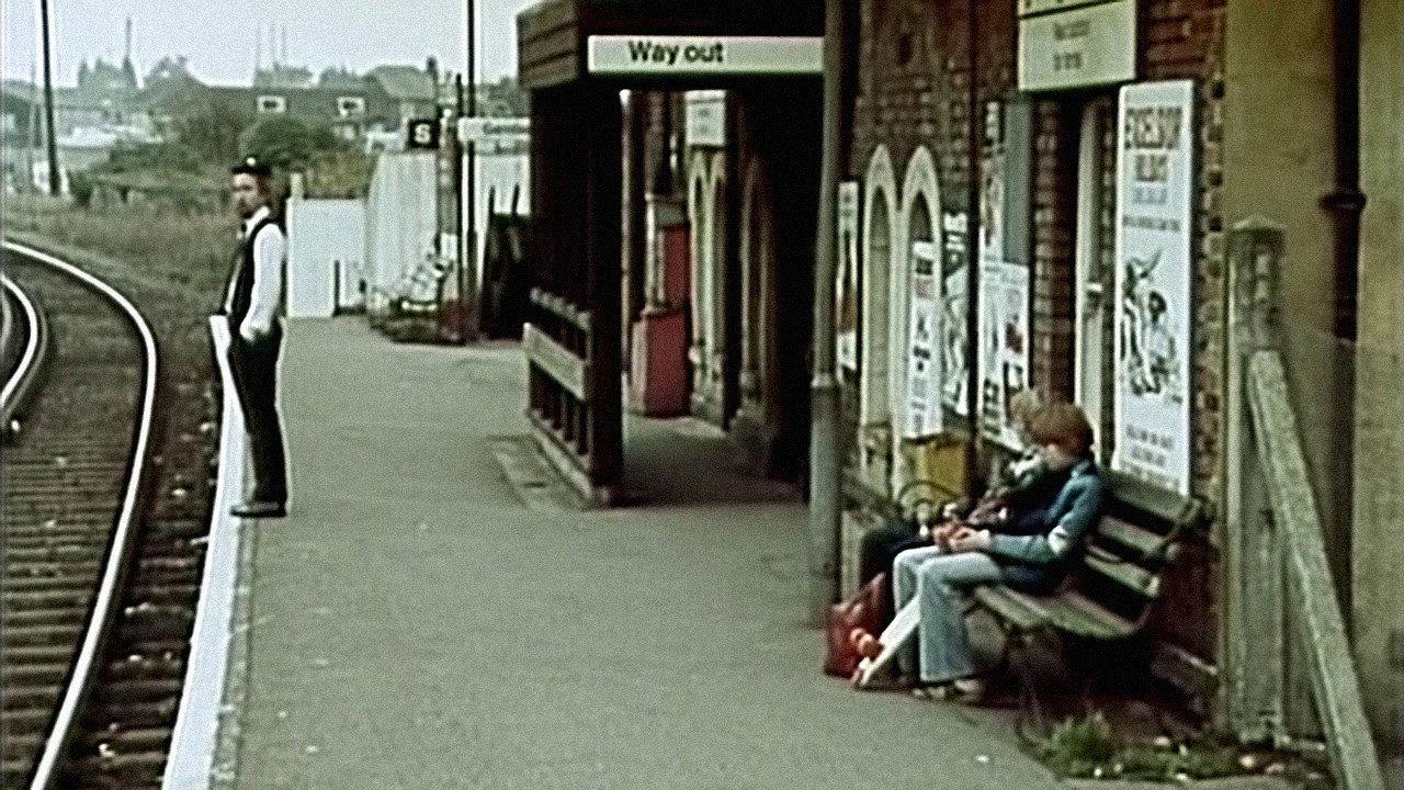 Follow You Follow Me 1979 movie scene