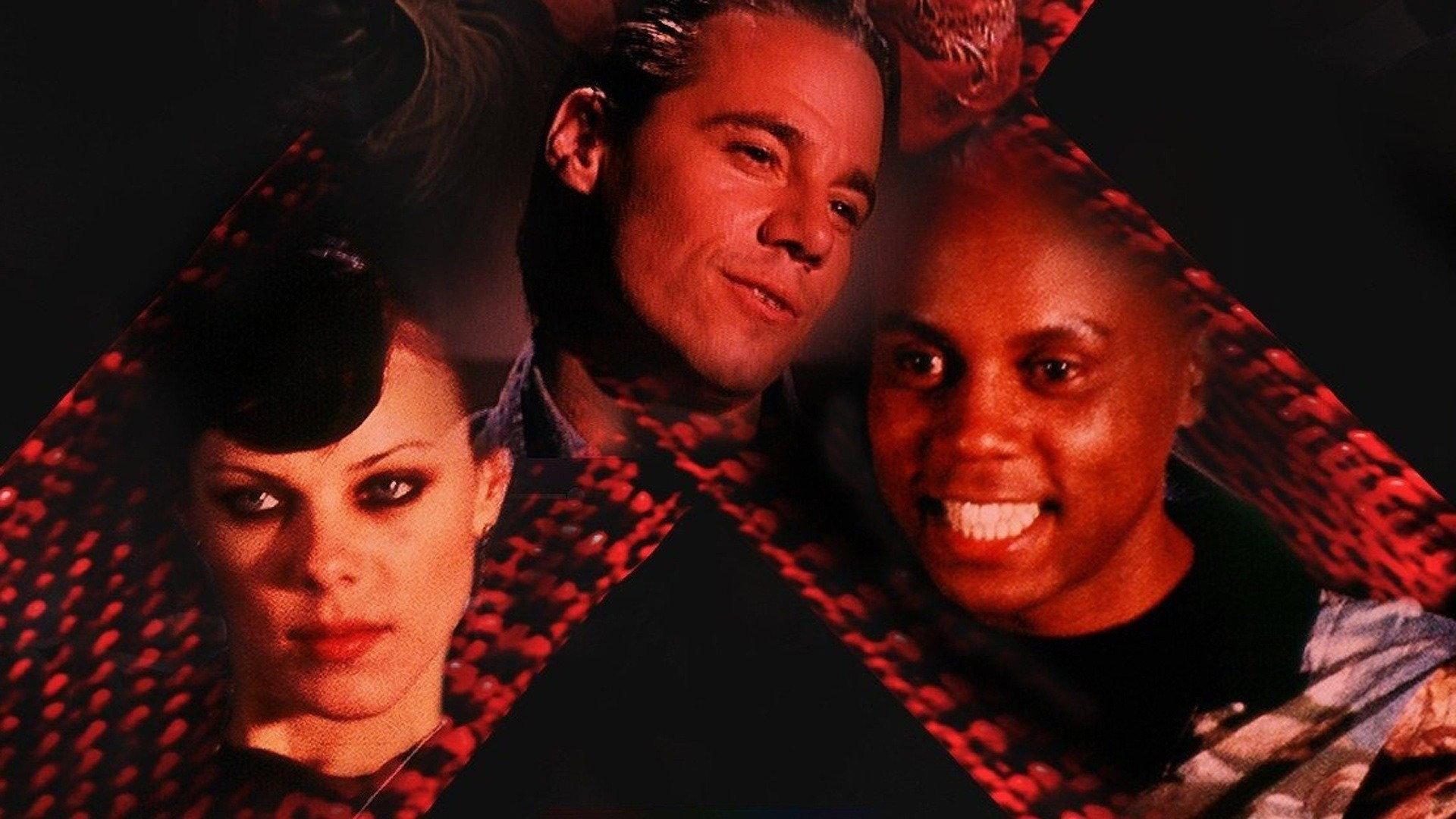 Red Ribbon Blues 1995 movie scene