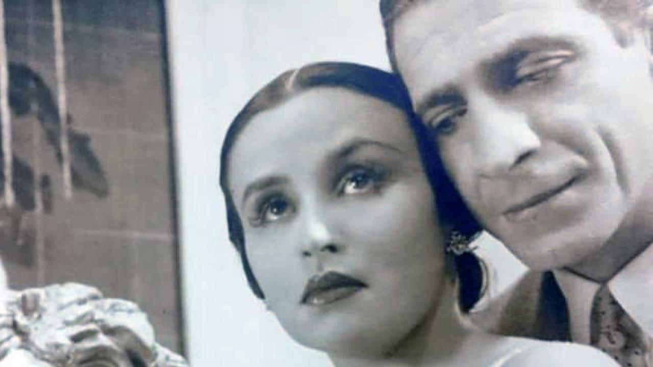 La fuga 1937 movie scene