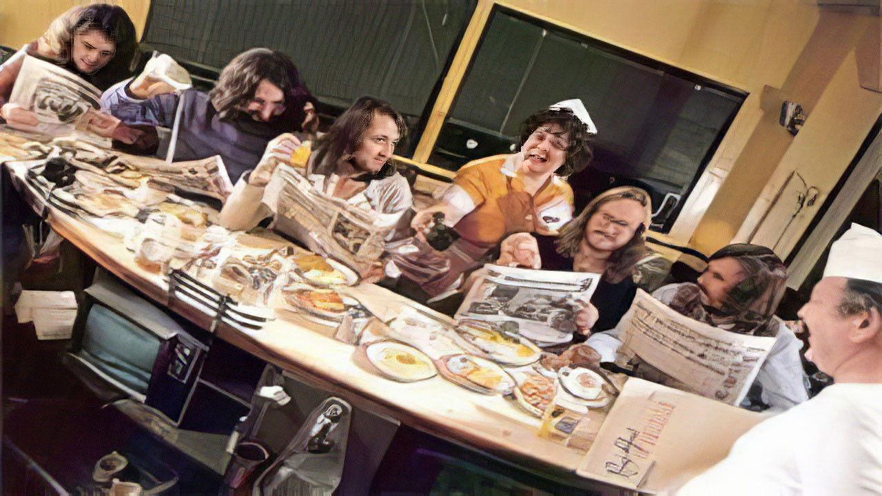 Supertramp: Breakfast in America 2013 movie scene