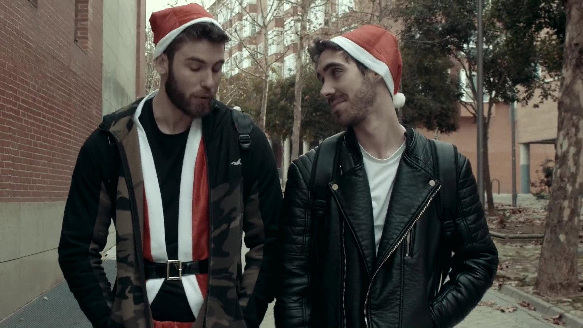 The Ones Who Hate Christmas 2018 movie scene