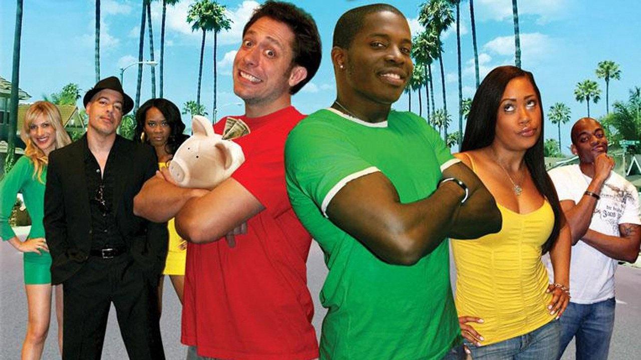 Unemployed 2008 movie scene