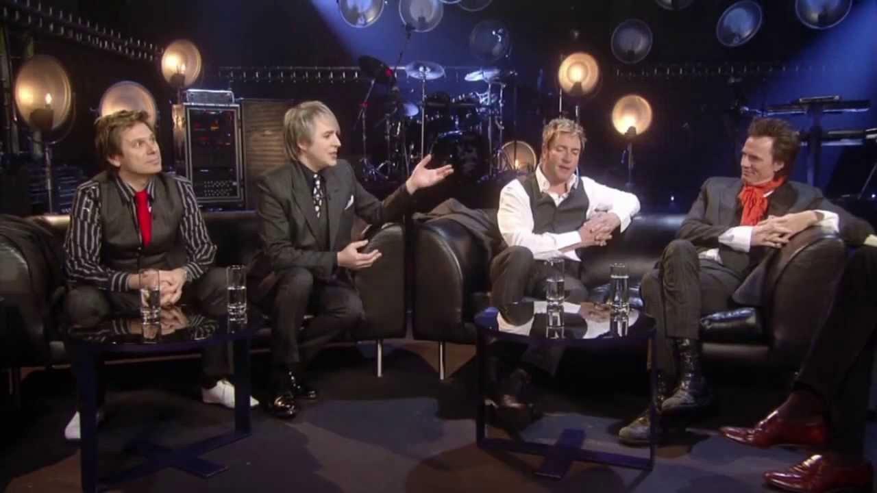 Duran Duran : Songbook Performance 2009 movie scene