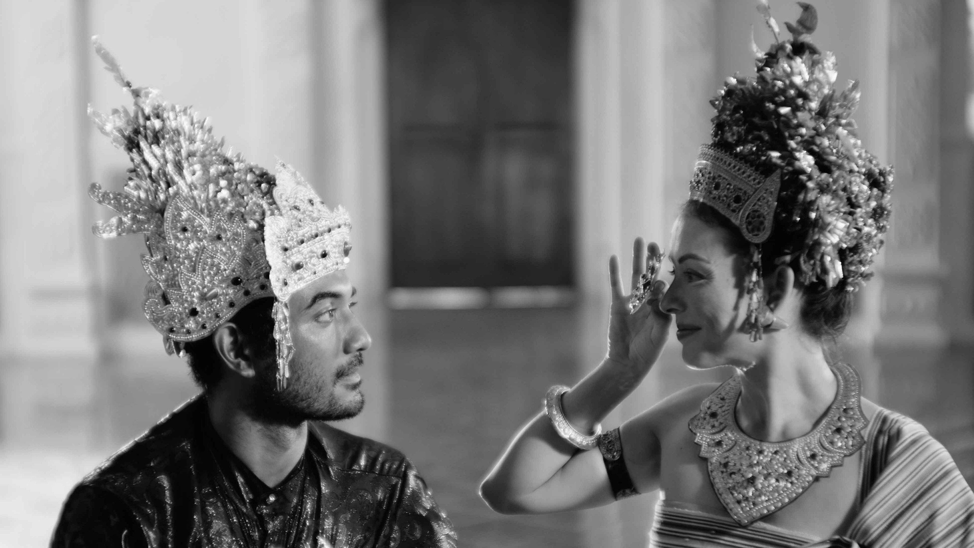 Samsara 2024 movie scene