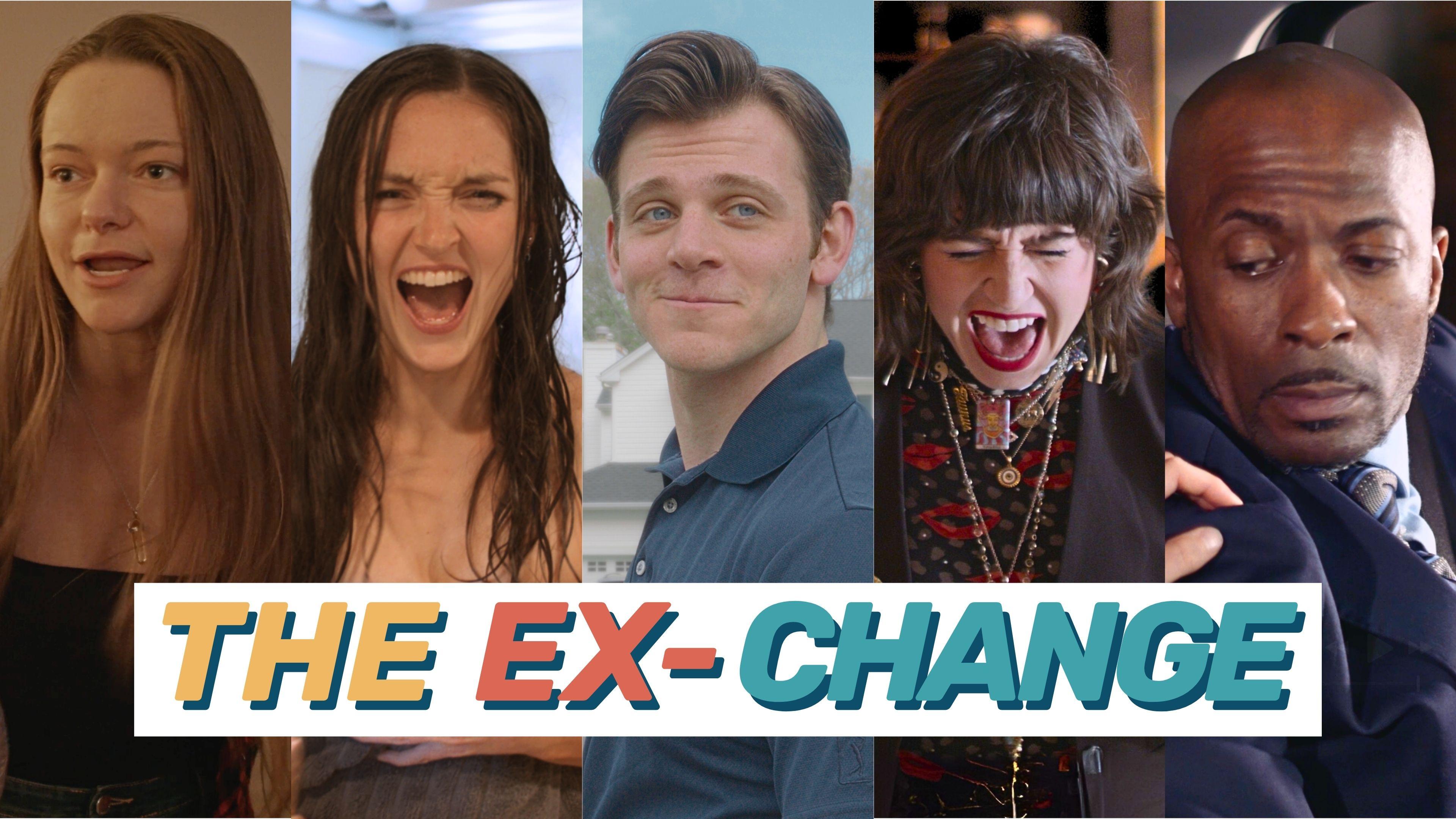 The Ex-Change  movie scene