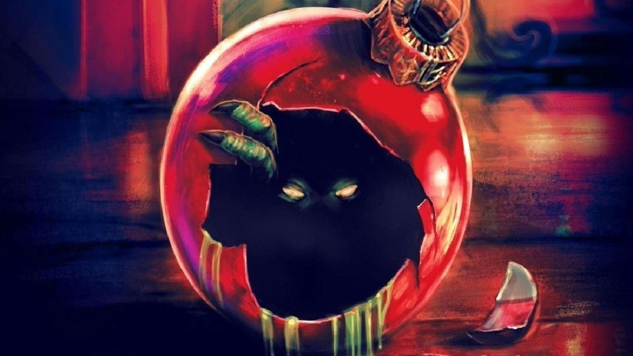 All the Creatures Were Stirring 2018 movie scene