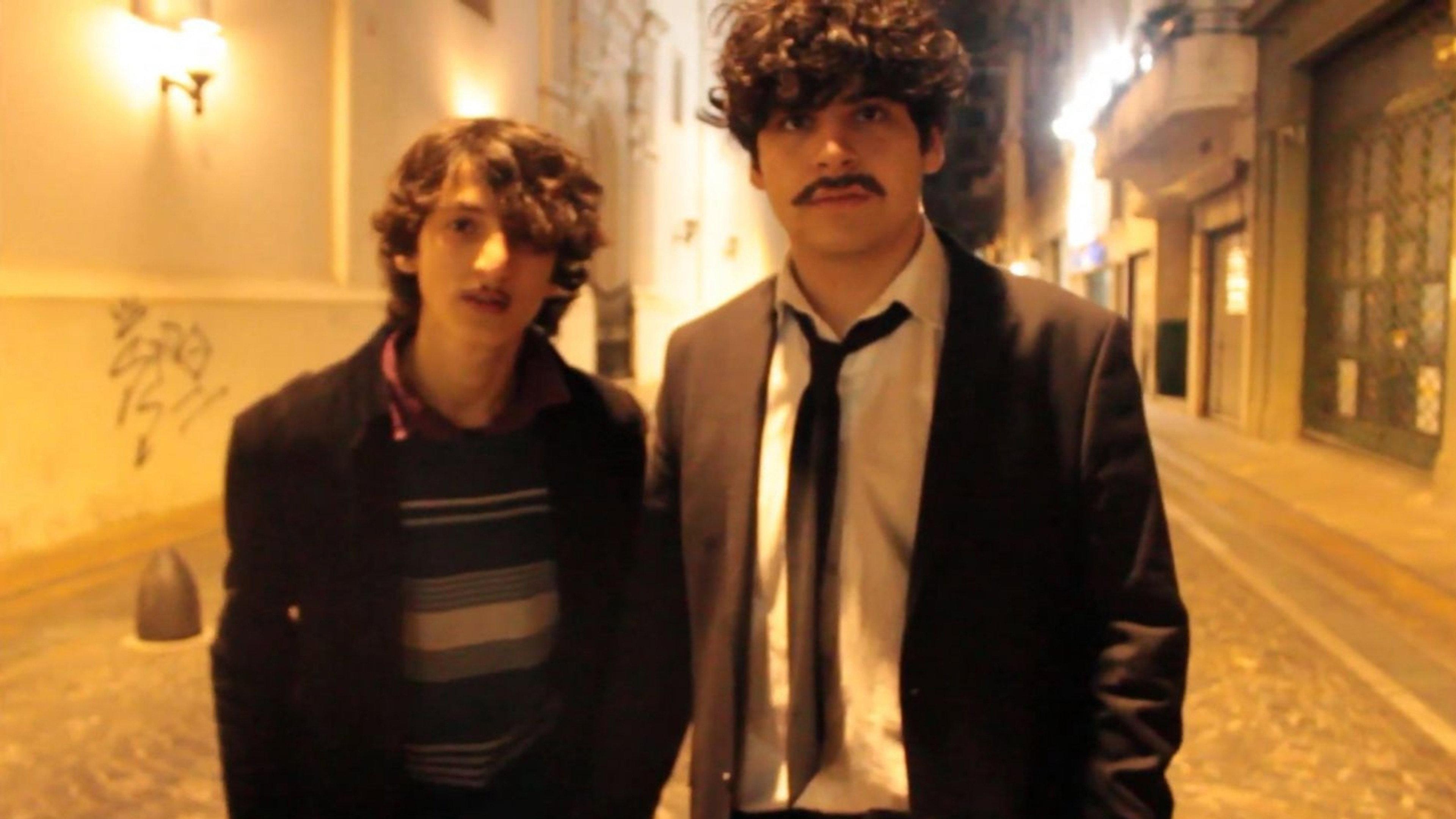 Fide and Theo interviews: THE TAKEOVER 2022 movie scene