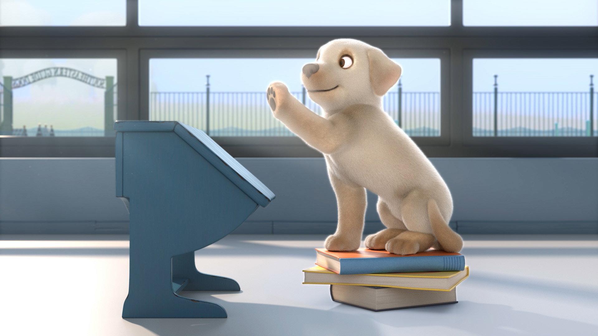 Pip 2018 movie scene